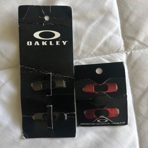 Oakley Batwolf replacement icons